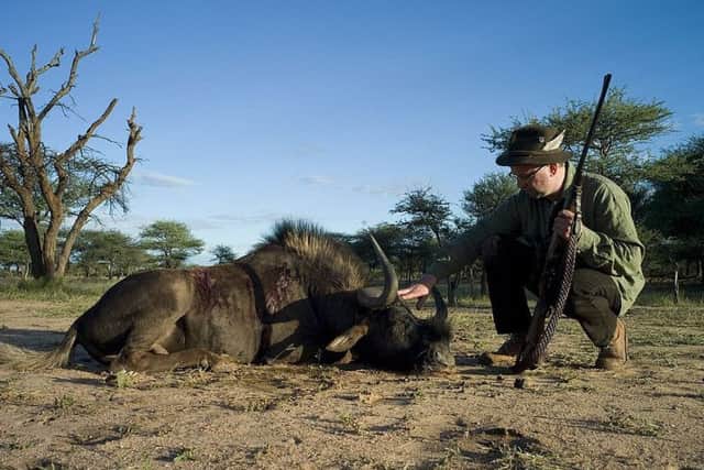 Stan Kroenke's outdoor sports television platform will show hunting. Picture: DIETER NAGL/AFP/Getty Images