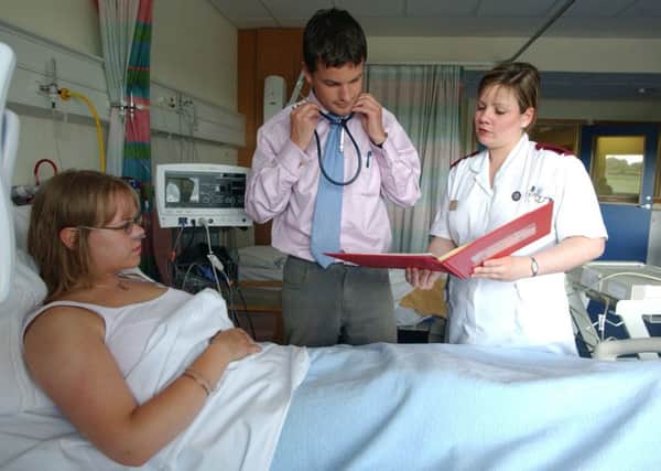 Feedback from nurses at the frontline should be taken seriously.