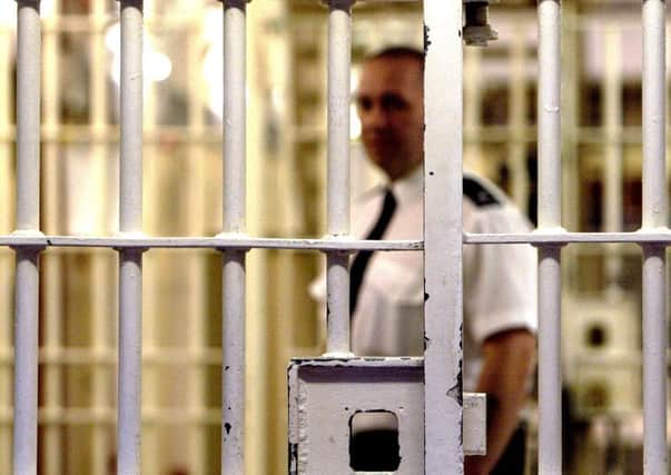 Despite attempts at change, almost a third of custodial sentences imposed are still for three months. Picture: Getty Images