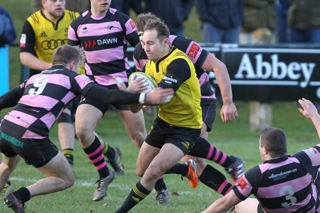 Leading clubs like Melrose and Ayr will listen to the SRU's plan with interest.