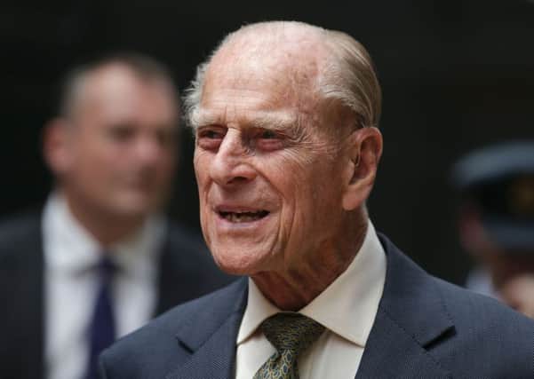 Prince Philip is to hold his final official public royal engagement. Picture: Daniel Leal-Olivas/AFP/Getty