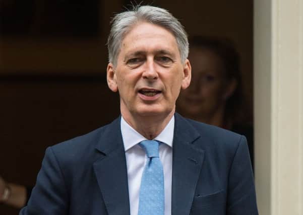 Chancellor Philip Hammond, who has dismissed suggestions that Brexit could be postponed or delayed, amid ongoing Tory tensions. Picture; PA