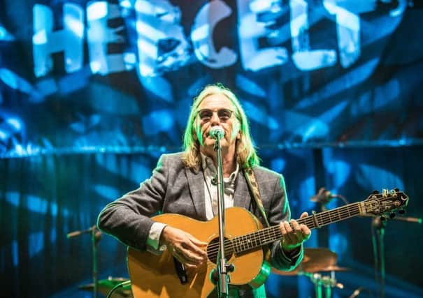 Dougie MacLean at HebCelt. Picture: Josh Cameron/Supplied
