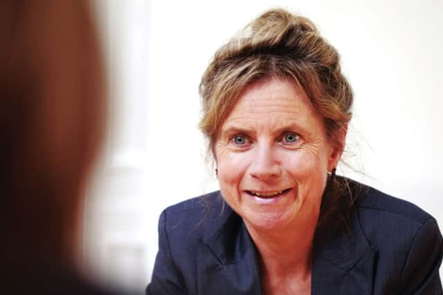 Gill Grassie, head of dispute resolution at Brodies.