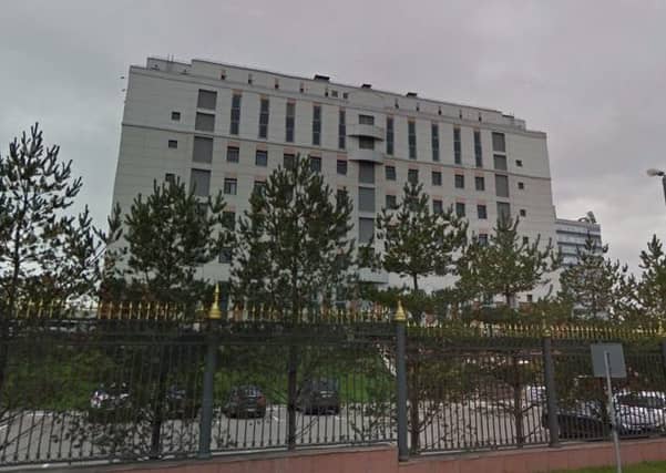 The Moscow Regional Court. Picture; Google