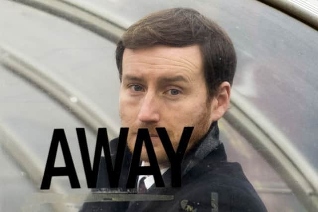 Ian Cathro has left Hearts following a terrible start to the 2017/18 season. Picture: SNS