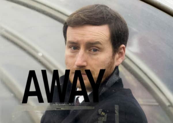 Ian Cathro has left Hearts following a terrible start to the 2017/18 season. Picture: SNS
