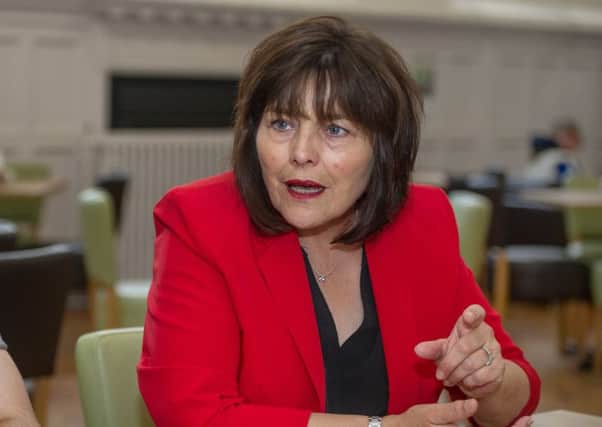 Scottish Government social security minister Jeane Freeman has disputed that the new powers for Holyrood extend to sorting out the WASPI situation. Picture: John Devlin