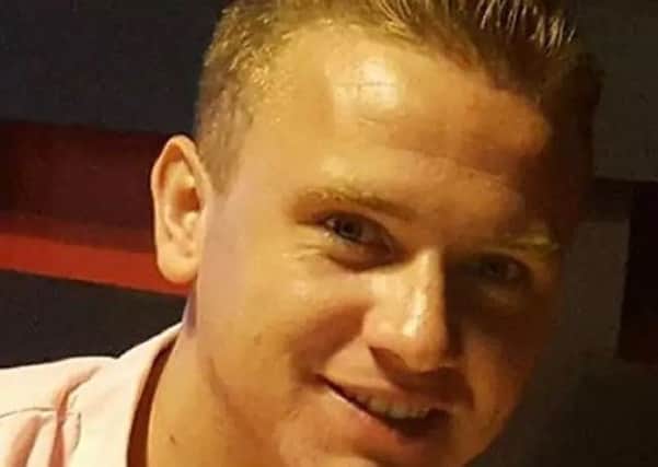 Corrie McKeague, from Fife, Scotland has been missing since September 2016. Picture: Handout