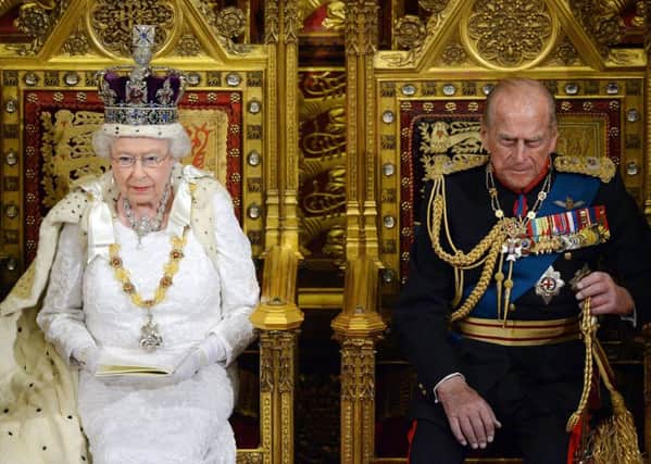Queen Elizabeth II will not be retiring. Picture; PA