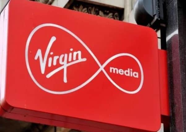 Virgin Media are set to increase their prices. Picture; PA