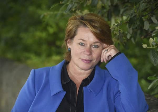 Michelle Thomson has been unfairly maligned and her political life brought to an end prematurely Picture: Greg Macvean