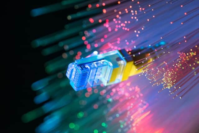 Report finds broadband expectation gap is growing across UK. Pic: Shutterstock
