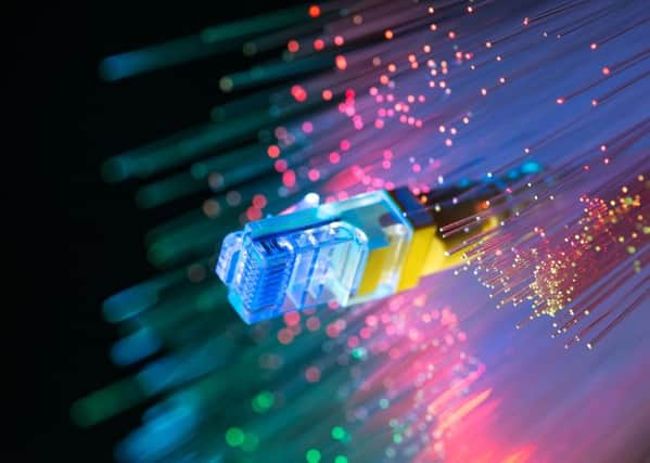 Report finds broadband expectation gap is growing across UK. Pic: Shutterstock