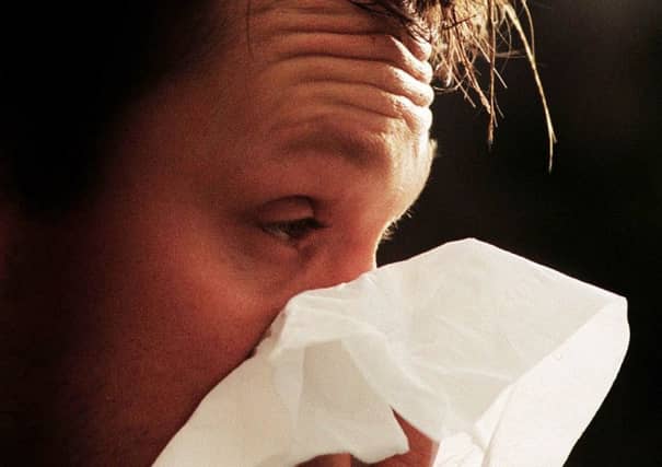 Scientists could have made a great discovery in the battle against the common cold. Picture; PA