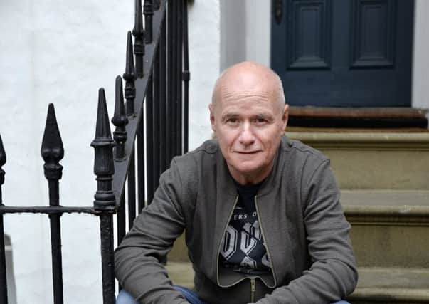 Dave Johns will be bringing his show I, Fillum Star to the Pleasance (running until 27 August). Picture: Steve Ullathorn
