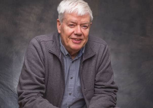 Bernard MacLaverty is better known as a short story writer. Picture: Robert Burns