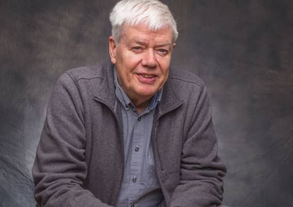 Bernard MacLaverty is better known as a short story writer. Picture: Robert Burns
