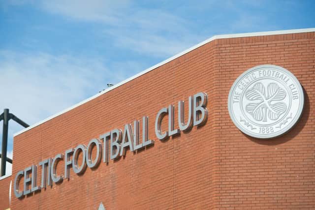 The club released a statement condemning those involved. Picture: John Devlin