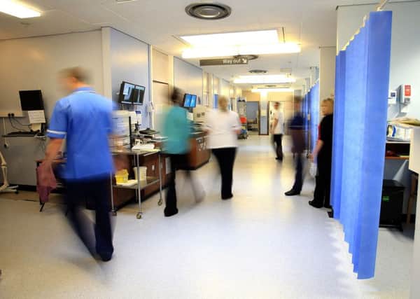 The health service will need to be better resourced to deal with a 28 per cent rise in the number of pensioners.