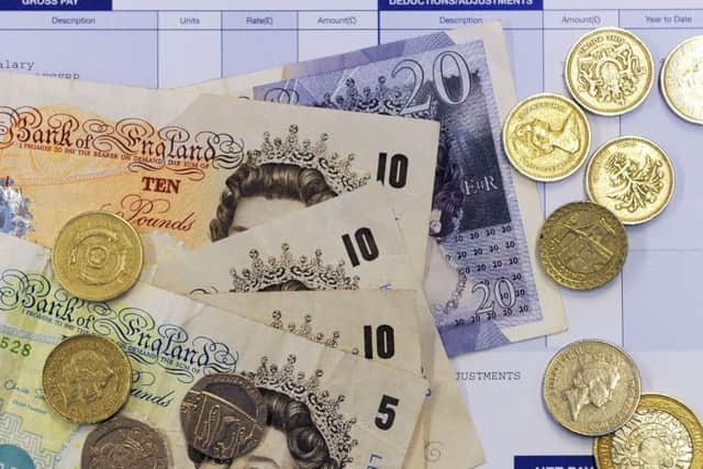 Workers would take 160 years to earn the annual salary of an average company chief executive despite a slowdown in top pay, a new report reveals. Picture; PA