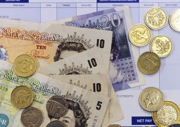 Workers would take 160 years to earn the annual salary of an average company chief executive despite a slowdown in top pay, a new report reveals. Picture; PA