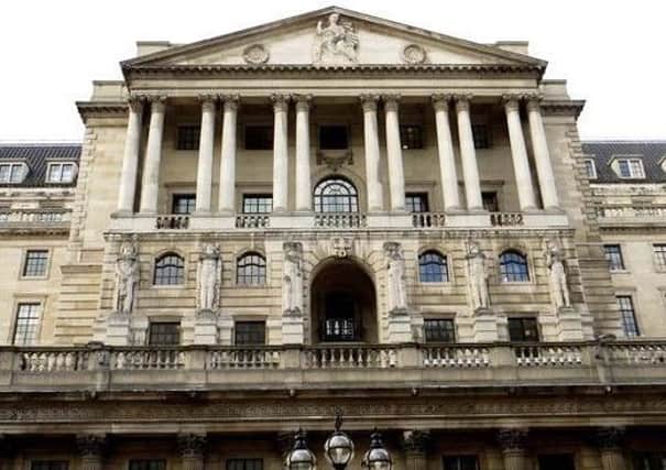 The Bank of England are to keep rates at 0.25%