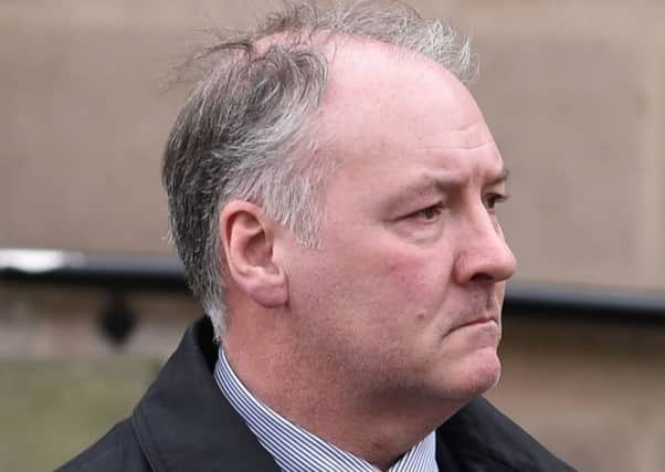 Glasgow-born surgeon Ian Paterson had five years added to his sentence for his crimes last week. Picture: Joe Giddens/PA Wire