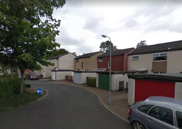 Richard Cassidy stabbed Mr Farish 14 times at his home in Broadlee Bank, Tweedbank