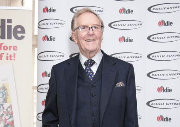 Robert Hardy, star of All Creatures Great and Small and the Harry Potter films, has died at the age of 91. Picture: Yui Mok/PA Wire