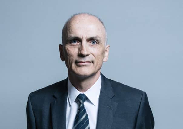 Labour MP Chris Williamson