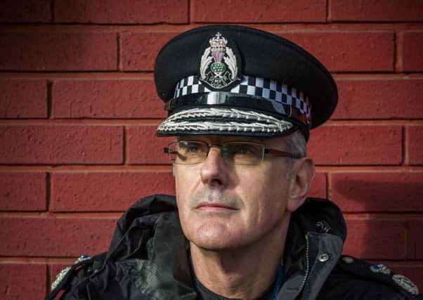 Chief Constable Phil Gormley is facing investigation over alleged bullying
