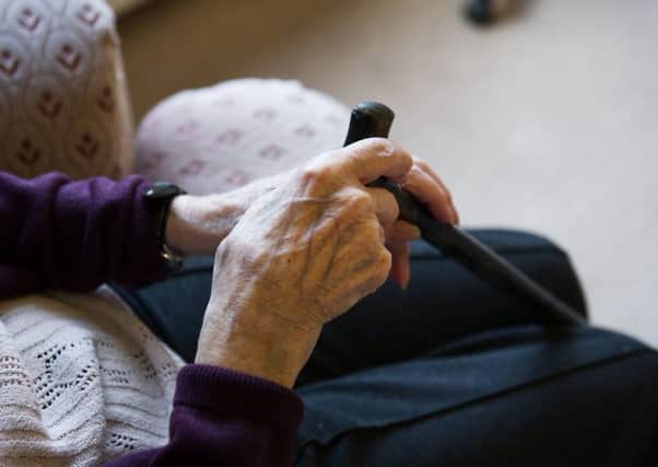 Thousands of beds are needed to stop a crisis in care. Picture; stock image