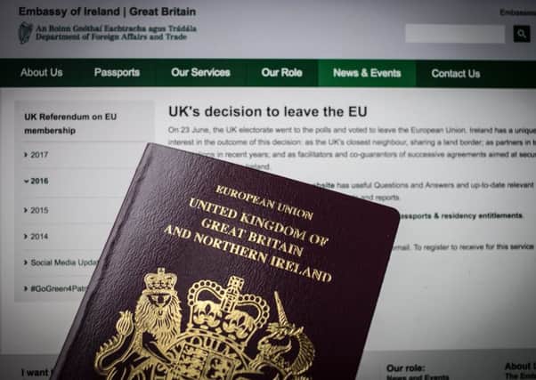 Passport controls have been stepped up in airports across the EU.