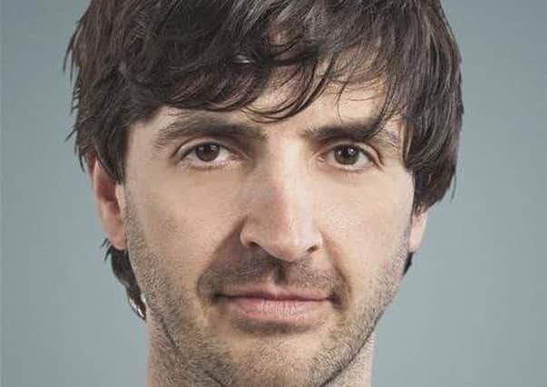 Comedian Spencer Jones will be playing his alter ego, The Herbert. Picture: Contributed.