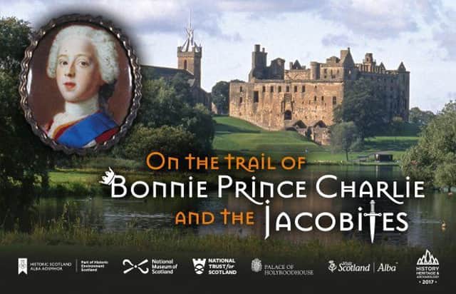 Discover the history of Scotland on this fascinating trail