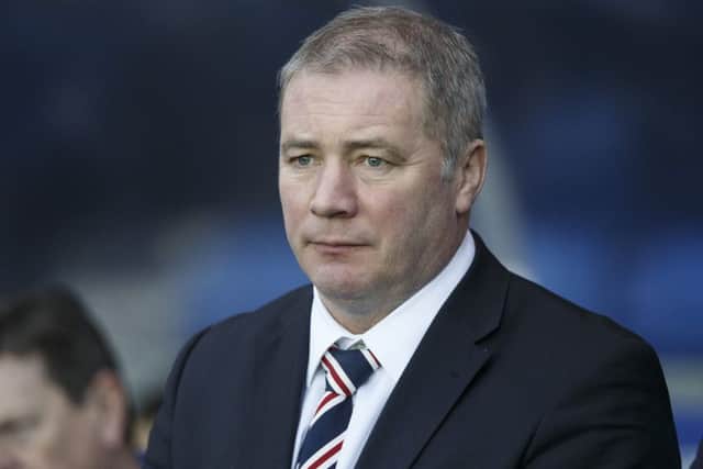 Ally McCoist has joined the BT Sport broadcast team for next season. Picture: Robert Perry