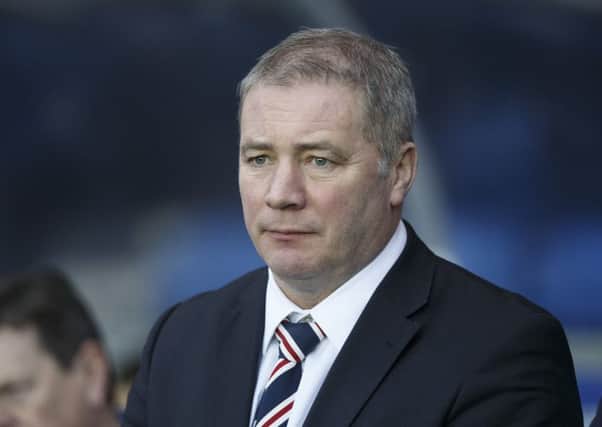 Ally McCoist has joined the BT Sport broadcast team for next season. Picture: Robert Perry