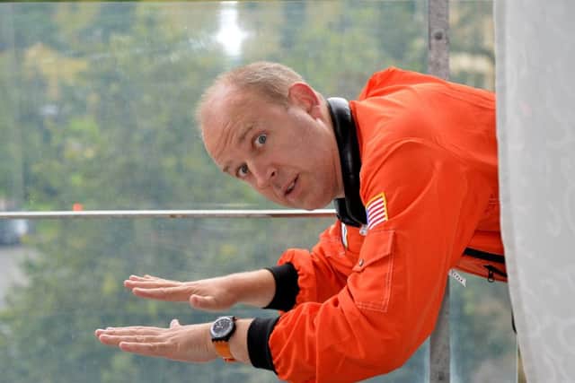 One-liner king Tim Vine features in our top 50. Of course. Picture: TSPL
