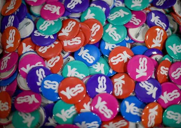 After the disappointment of Junes general election, the Scottish National Party need their fellow travellers to show some solidarity. Picture: Jeff J Mitchell/Getty