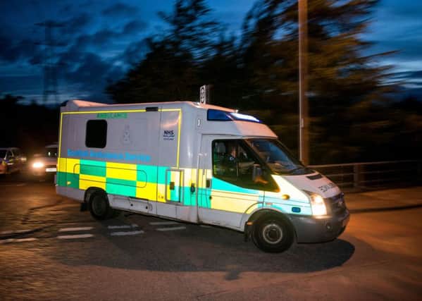 Hundreds of ambulance journeys cancelled. Picture: Ian Georgeson