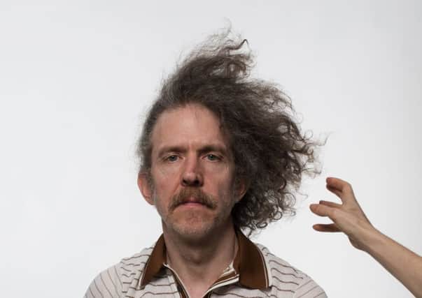 Turner Prize winner Martin Creed. Picture: contributed