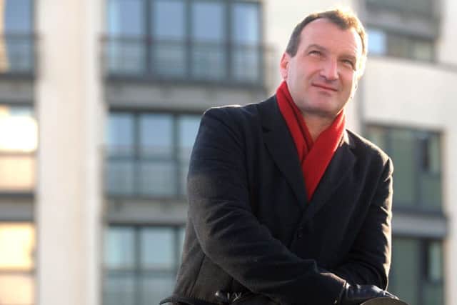 Former Hearts manager Csaba Laszlo has applied for the role again. Picture: Jane Barlow