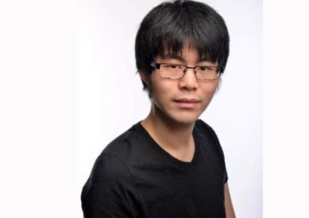 Cambridge University drop-out and now professional poker player, Ken Cheng. Picture: Pleasance
