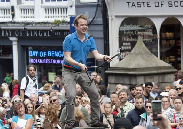 Renewed calls have been made for the Edinburgh Fringe to start in July
