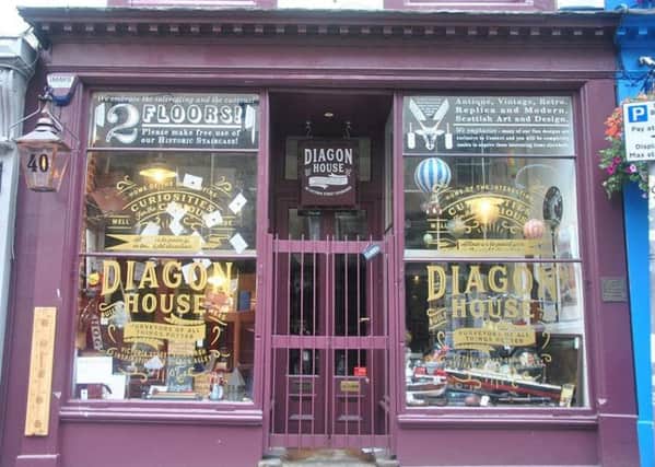 The fantastic Diagon House is filled with all things Harry Potter. Picture: Diagon House Facebook.