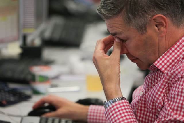 'Even the most well-researched shares can spring nasty surprises,' writes Bill Jamieson. Picture: Daniel Leal-Olivas/AFP/Getty Images