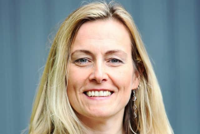 Sheila Lauchlan is the new president of the Institution of Gas Engineers and Managers. Picture: Contributed