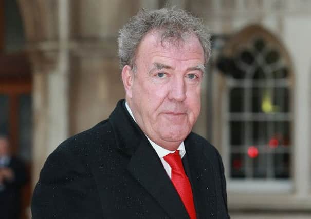 Jeremy Clarkson has been hospitalised while on a holiday in Spain. Picture: Getty Images