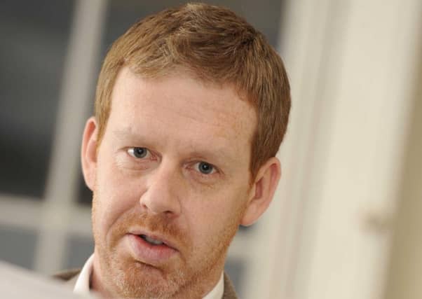 Nick Freer looks back on this year's Turing Fest. Picture: Contributed